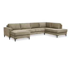 Dīvāns Austin (Stūra U veida)